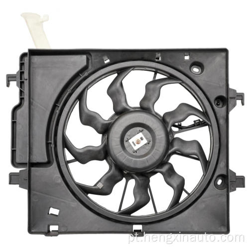 25380-1Y100 25380-1Y090 25380-1Y000 Kia Picanto Fan